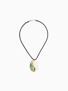 Кулон "Морской бриз" ракушка 25,5 см, цв. перламутр - фото 59410506 Кулон "Морской бриз" ракушка 25,5 см, цв. перламутр - фото 59410506