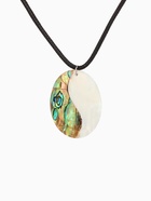 Кулон "Морской бриз" ракушка 25,5 см, цв. перламутр - фото 59410507 Кулон "Морской бриз" ракушка 25,5 см, цв. перламутр - фото 59410507