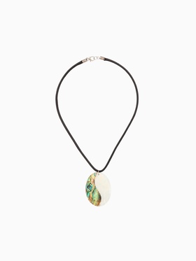 Кулон «Морской бриз», ракушка, перламутр