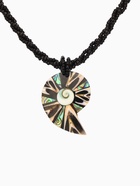 Кулон "Морская ракушка" ракушка 25,5 см - фото 59410512 Кулон "Морская ракушка" ракушка 25,5 см - фото 59410512