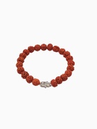 Браслет «Хамса», рудракша, длина 18 см - Фото 2