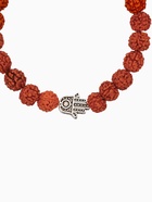 Браслет «Хамса», рудракша, длина 18 см - Фото 3