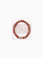 Браслет «Хамса», рудракша, длина 18 см - Фото 4