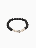 Браслет «Черепашка», длина 18 см, жемчуг, лава - Фото 2