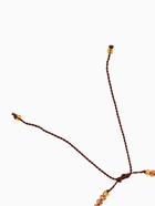 Браслет, длина 16 см, цв. коричневый - фото 59410608 Браслет, длина 16 см, цв. коричневый - фото 59410608