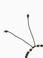 Браслет "Моана" камень пирит, длина 16 см, цв. чёрный - фото 809285383 Браслет "Моана" камень пирит, длина 16 см, цв. чёрный - фото 809285383