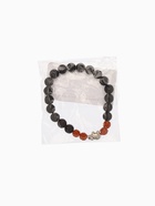 Браслет "Слоник" лава, рудракша, длина 18 см, цв. чёрный, коричневый - фото 59410673 Браслет "Слоник" лава, рудракша, длина 18 см, цв. чёрный, коричневый - фото 59410673