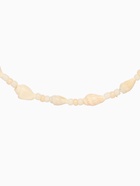 Браслет на ногу «Анклет», длина 20 см, белый - Фото 2