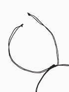 Браслет на ногу «Ракушки», анклет, длина 24 см, чёрный - Фото 3