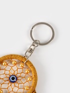 Брелок "Ловец снов" 17 см, цв. медный - фото 809285482 Брелок "Ловец снов" 17 см, цв. медный - фото 809285482