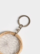 Брелок «Ловец снов», 17 см, белоснежный - фото 809305073