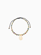 Браслет "Лила" длина 16 см, цв. разноцветный, перламутр - фото 809285522 Браслет "Лила" длина 16 см, цв. разноцветный, перламутр - фото 809285522