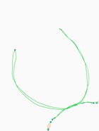 Ожерелье "Халия" длина 35 см, цв. зелёный - фото 59410821 Ожерелье "Халия" длина 35 см, цв. зелёный - фото 59410821