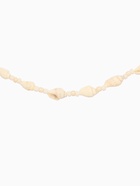 Ожерелье "Халия" длина 35 см, цв. белый - фото 59410824 Ожерелье "Халия" длина 35 см, цв. белый - фото 59410824