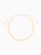 Ожерелье из ракушек «Окелани», длина 23 см, бежевый - Фото 2