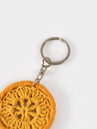 Брелок "Ловец снов" 19 см, цв. бежевый - фото 809285614 Брелок "Ловец снов" 19 см, цв. бежевый - фото 809285614