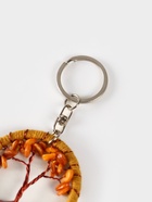 Брелок ловец снов "Древо" 19 см, цв. бежевый - фото 809285650 Брелок ловец снов "Древо" 19 см, цв. бежевый - фото 809285650