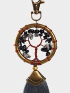 Брелок ловец снов "Великое древо" 19 см, цв. серый - фото 59410998 Брелок ловец снов "Великое древо" 19 см, цв. серый - фото 59410998