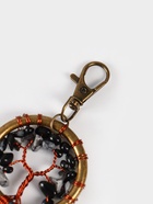 Брелок ловец снов "Великое древо" 19 см, цв. серый - фото 59410999 Брелок ловец снов "Великое древо" 19 см, цв. серый - фото 59410999