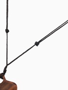 Кулон «Сердце», дерево соно - Фото 4