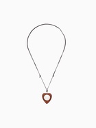 Кулон «Сердце», дерево соно - Фото 1