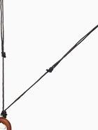 Кулон «Капля», дерево соно - Фото 4