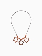 Украшение "Три звезды" дерево соно - фото 59411117 Украшение "Три звезды" дерево соно - фото 59411117