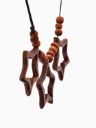 Украшение "Три звезды" дерево соно - фото 59411119 Украшение "Три звезды" дерево соно - фото 59411119