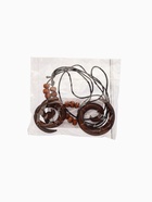 Украшение "Три спирали" дерево соно - фото 809417076