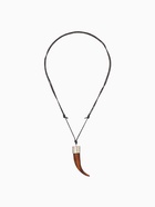 Украшение "Клык" дерево соно - фото 59411132 Украшение "Клык" дерево соно - фото 59411132