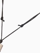 Кулон «Клык», дерево соно - Фото 4