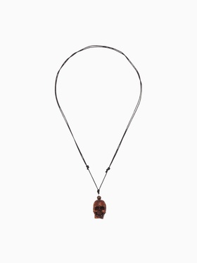 Украшение "Кость" дерево соно