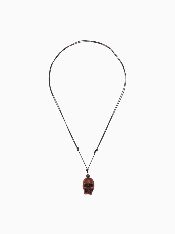 Кулон «Кость», дерево соно - Фото 1