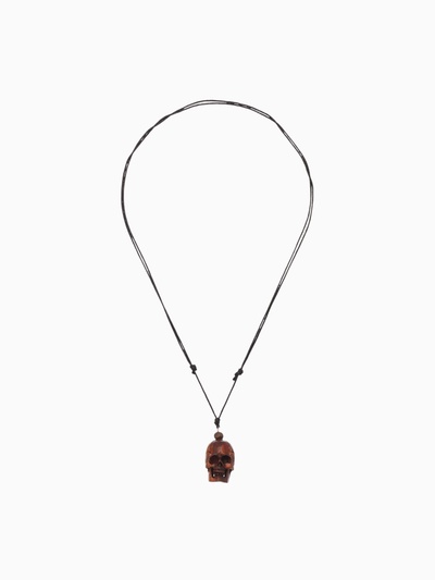 Кулон «Кость», дерево соно