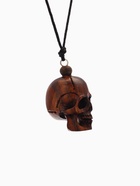 Кулон «Кость», дерево соно - Фото 3