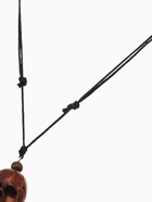 Кулон «Кость», дерево соно - Фото 4