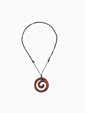 Украшение "Спираль" дерево соно