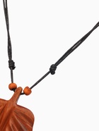 Кулон «Лист», дерево соно - Фото 5