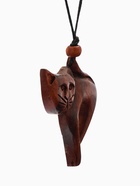 Украшение "Cat" дерево соно - фото 809285956