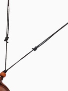 Кулон Cat, дерево соно - Фото 5