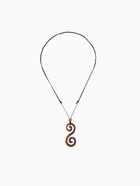 Украшение "Двойная спираль" дерево соно - фото 59411217 Украшение "Двойная спираль" дерево соно - фото 59411217