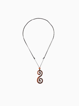 Украшение "Двойная спираль" дерево соно