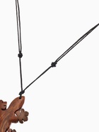 Украшение "Ящерица" дерево соно - фото 59411225 Украшение "Ящерица" дерево соно - фото 59411225