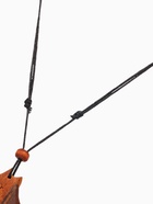 Украшение "Конь" дерево соно - фото 809285977