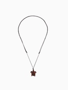 Кулон «Черепаха», дерево соно - Фото 1