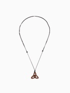 Украшение "Трилистник" дерево соно - фото 59411242 Украшение "Трилистник" дерево соно - фото 59411242