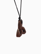 Украшение "Трилистник" дерево соно - фото 59411244 Украшение "Трилистник" дерево соно - фото 59411244