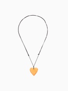 Кулон «Сердце», дерево соно - Фото 1