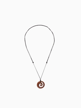 Украшение "Спираль" дерево соно