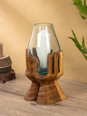 Сувенир «Сосуд», 15×15×30 см